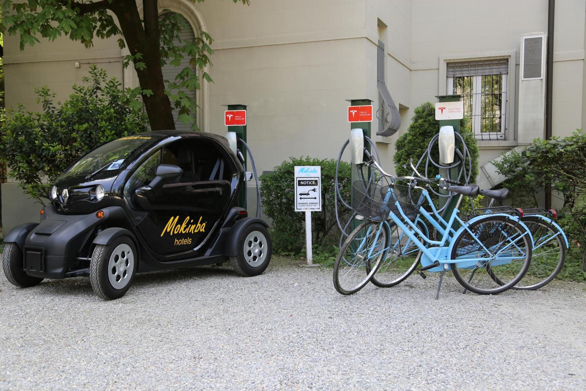 Mokinba Hotels Montebianco — Photos 1